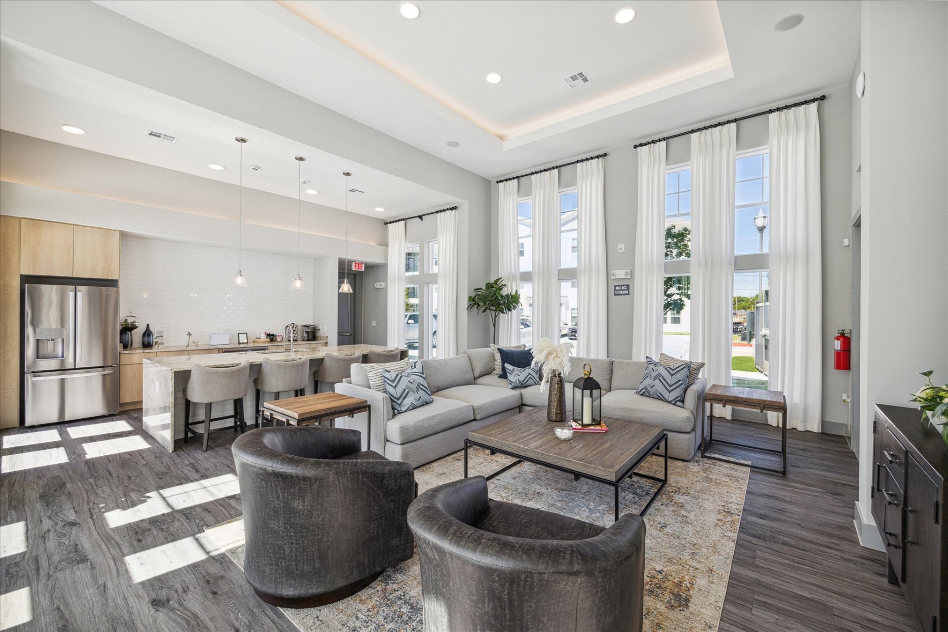 Multi-Family Construction Projects in Houston | Gonzalez Group