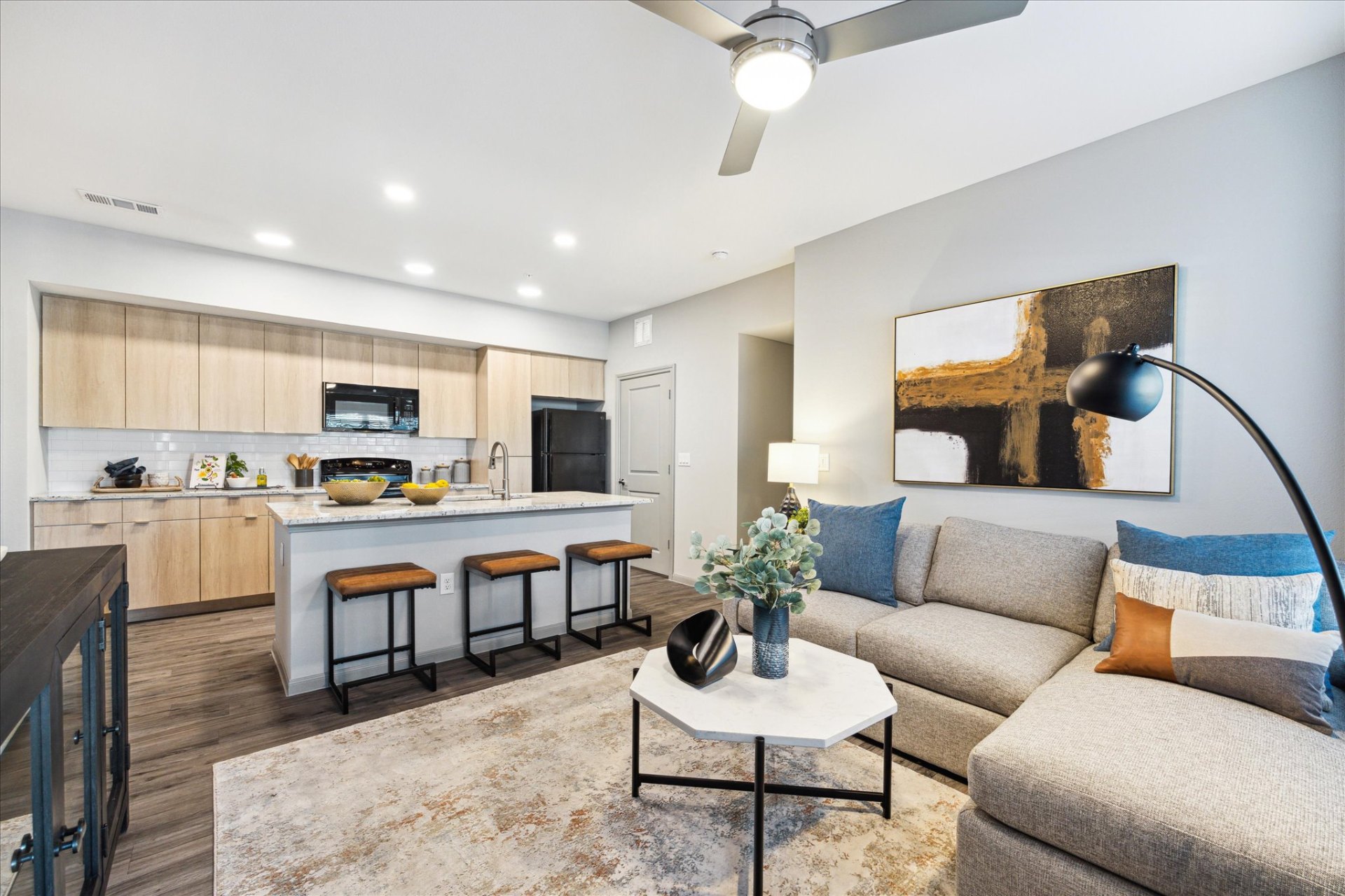 Multi-Family Construction Projects in Houston | Gonzalez Group